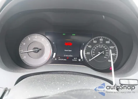 2021 Acura Rdx Standard z USA, uszkodzony, nr VIN 5J8TC2H39ML035091